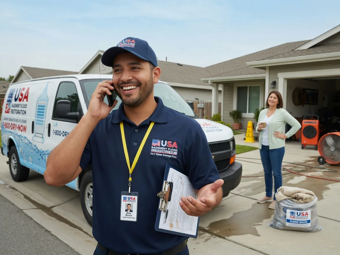Basement Flood Cleanup Hardinsburg, KY FAQs
